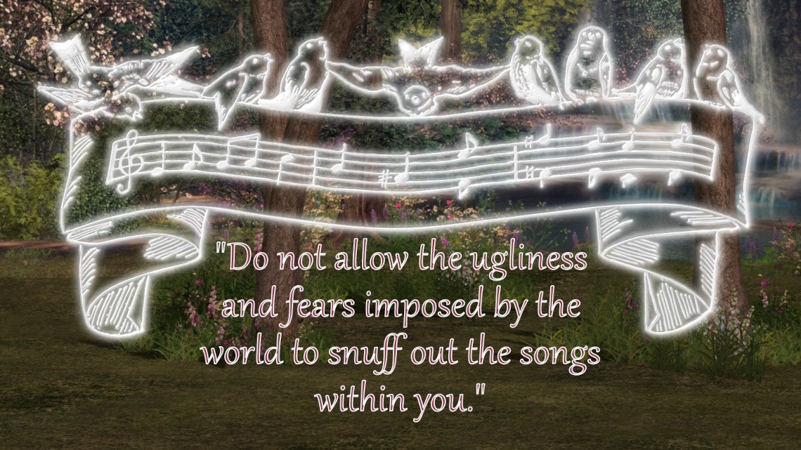 Keep the alleluias alive