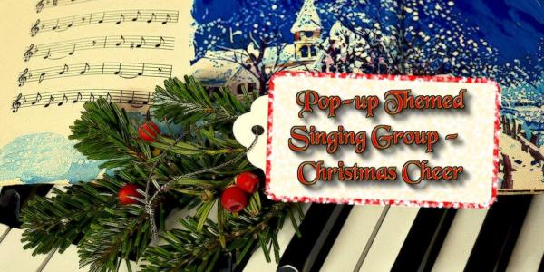 Pop-Up Themed Singing Group